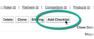 Checklist Classic