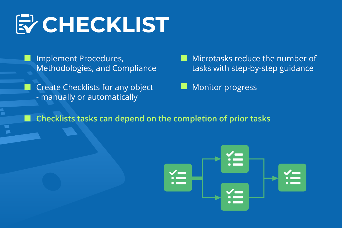 Checklist 4Sf